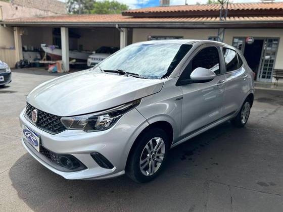 FIAT ARGO 1.0 FIREFLY FLEX DRIVE MANUAL